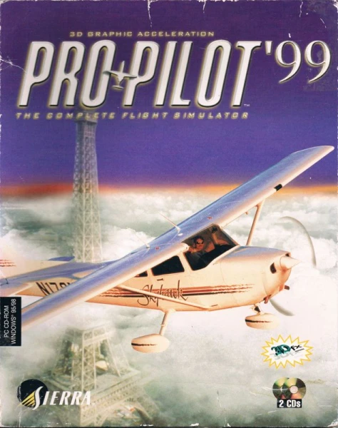 Pro Pilot '99