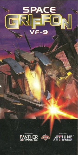 Space Griffon VF-9