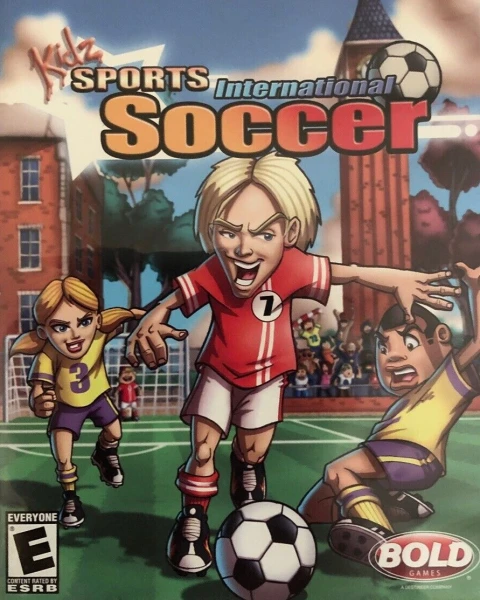 Kidz Sports: International Soccer