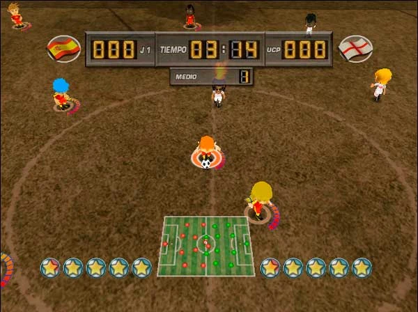 Kidz Sports: International Soccer
