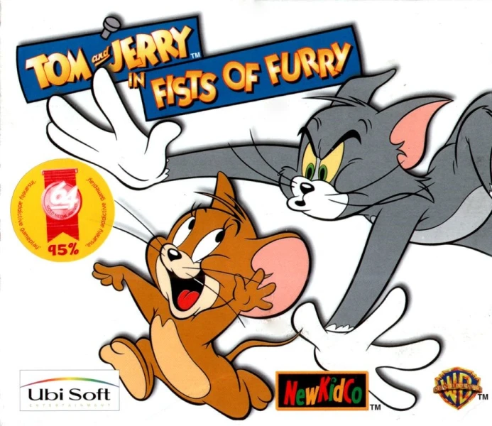 Tom and Jerry in Fists of Furry