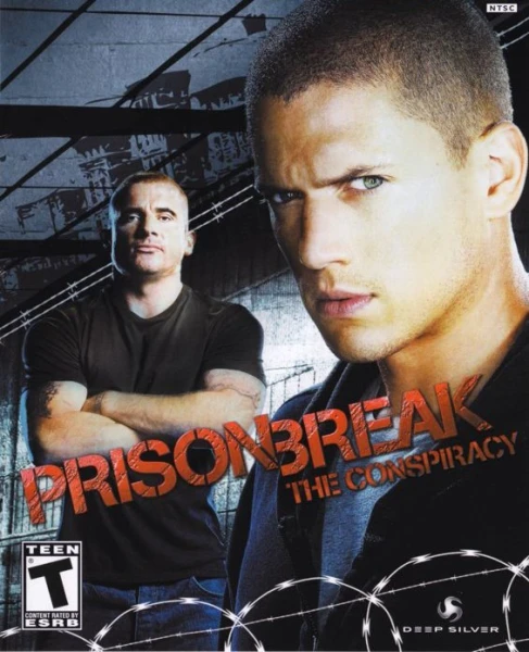 Prison Break: The Conspiracy
