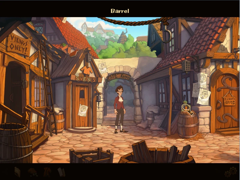 The Journey of Iesir