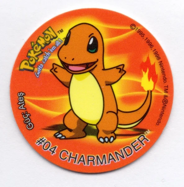 PokéROM: Charmander