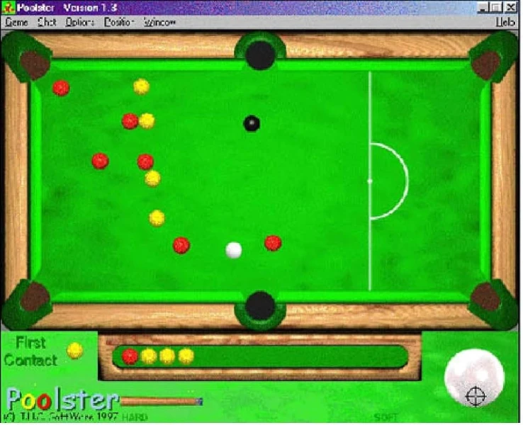 Poolster