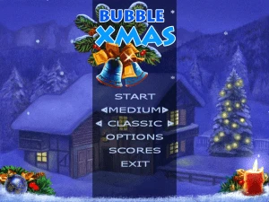 Bubble Xmas