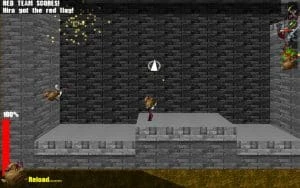 Zombies and Pterodactyls 2005