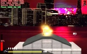 Zombies and Pterodactyls 2005