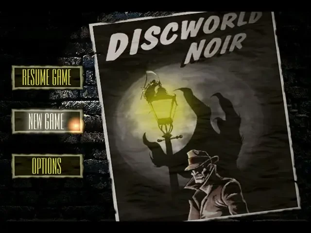 Discworld Noir