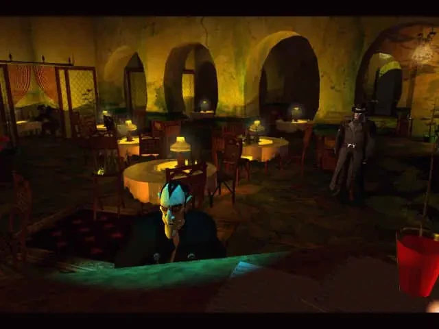 Discworld Noir