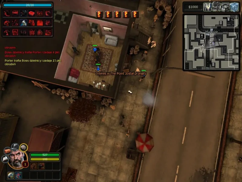 Escape from Paradise City