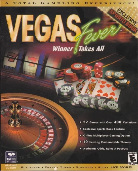 Vegas Fever Winner Takes All