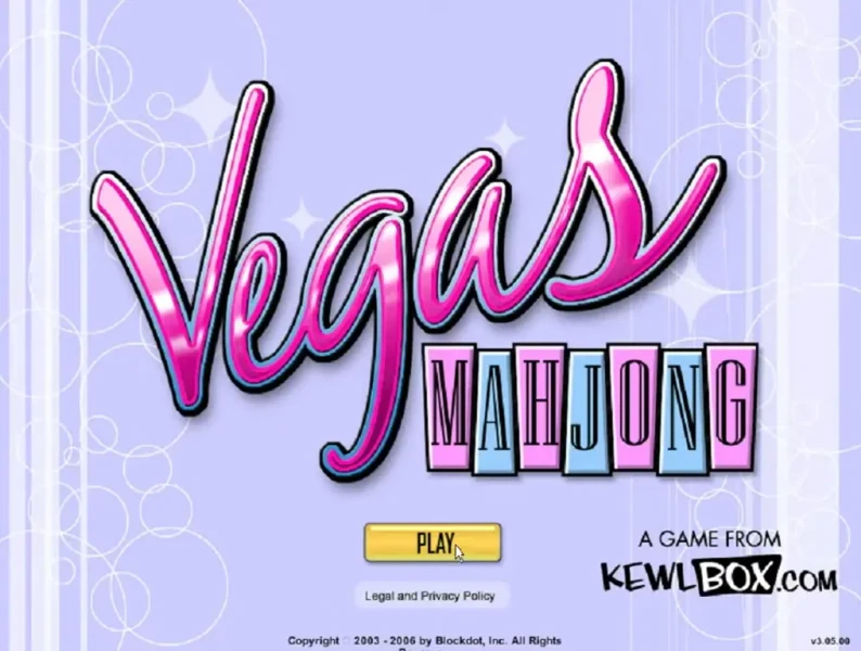 Vegas MahJong