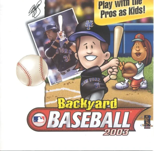 Backyard Baseball 2003