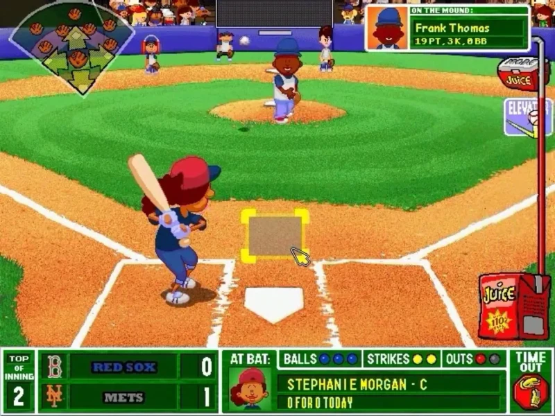 Backyard Baseball 2003