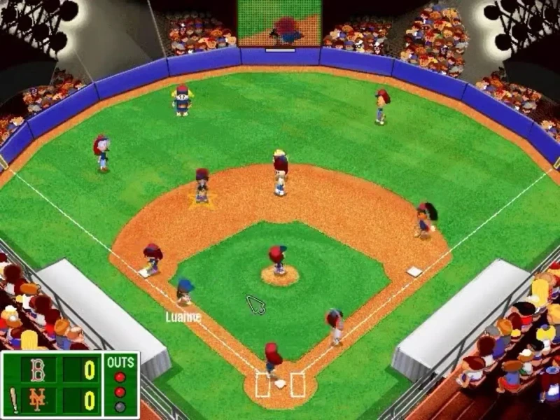Backyard Baseball 2003