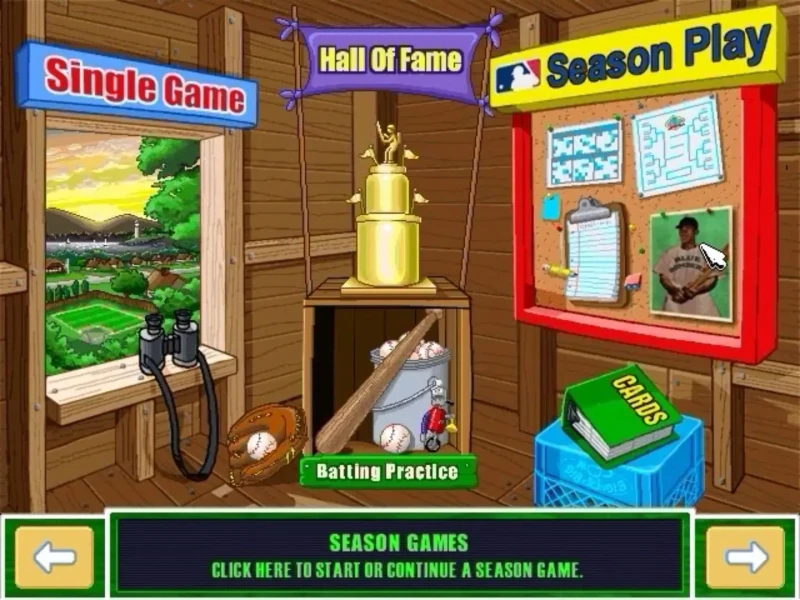 Backyard Baseball 2003