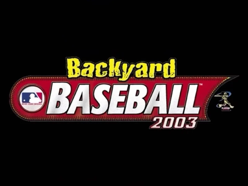 Backyard Baseball 2003