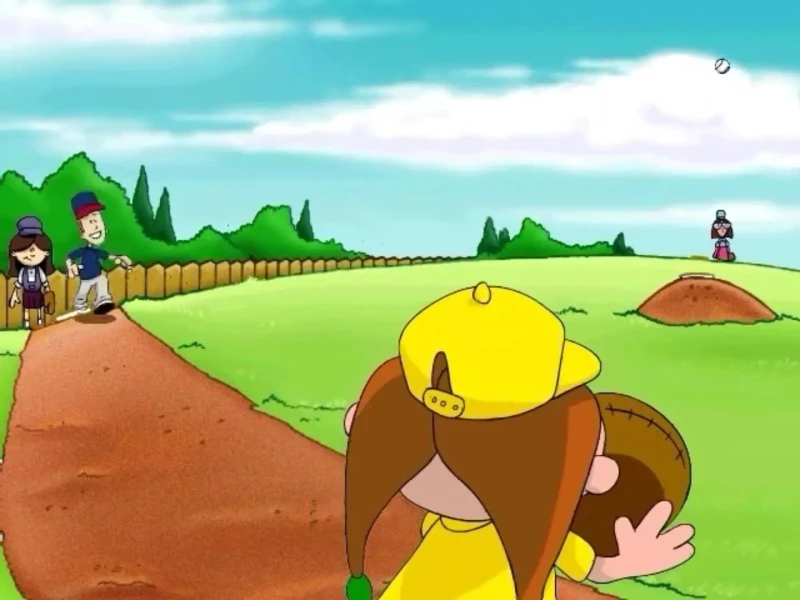 Backyard Baseball 2003