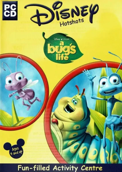 Disney’s Activity Centre: A Bug’s Life