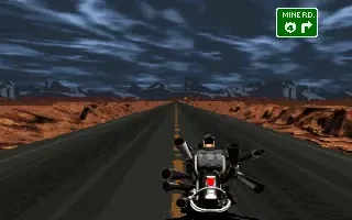 Full Throttle
