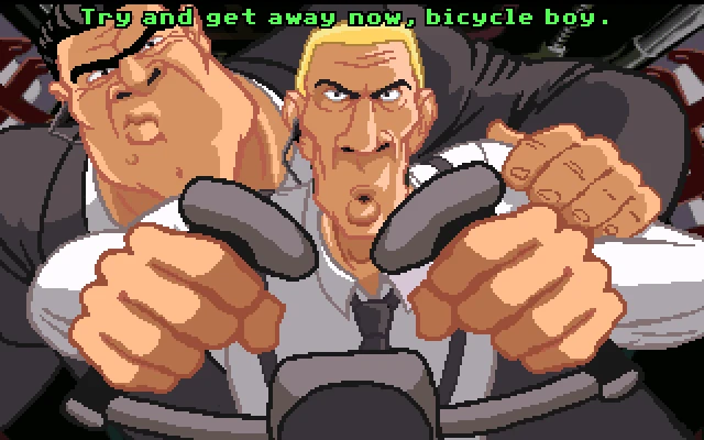 Full Throttle