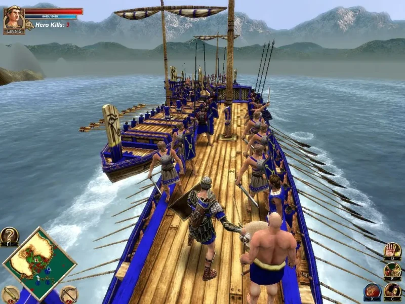 Rise & Fall: Civilizations at War