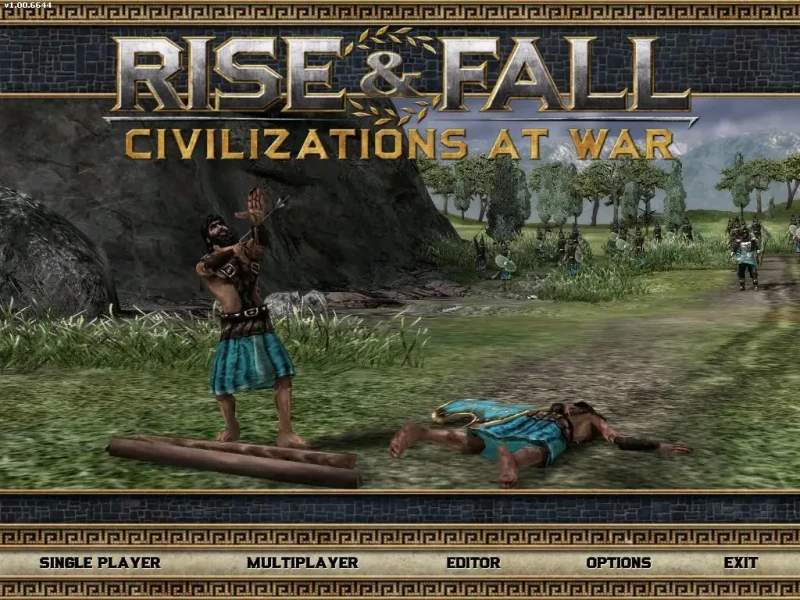 Rise & Fall: Civilizations at War