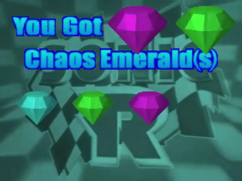 Sonic R
