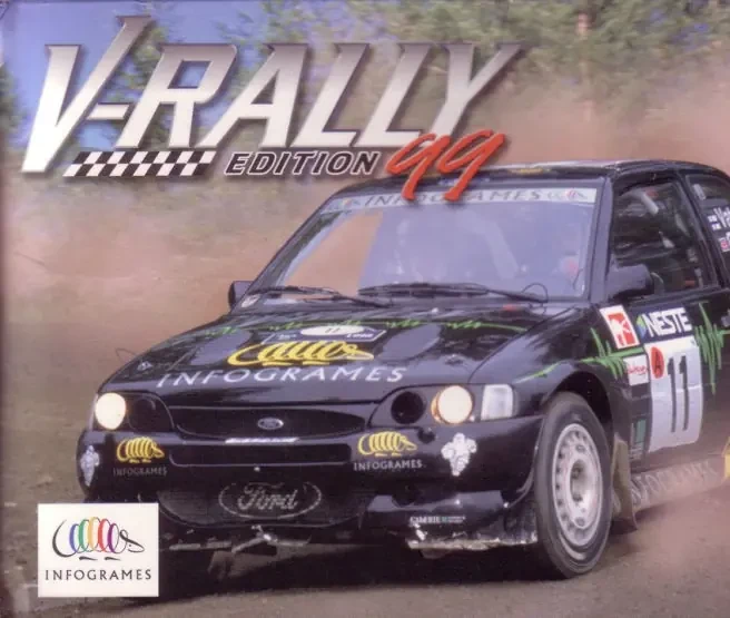 V-Rally: Edition 99