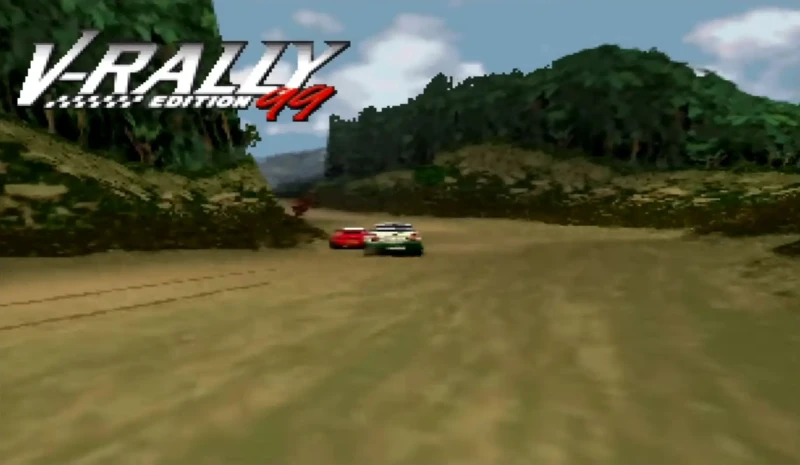 V-Rally: Edition 99
