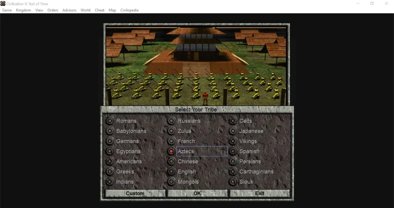 Civilization II: Test of Time