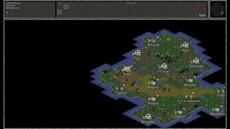 Civilization II: Test of Time