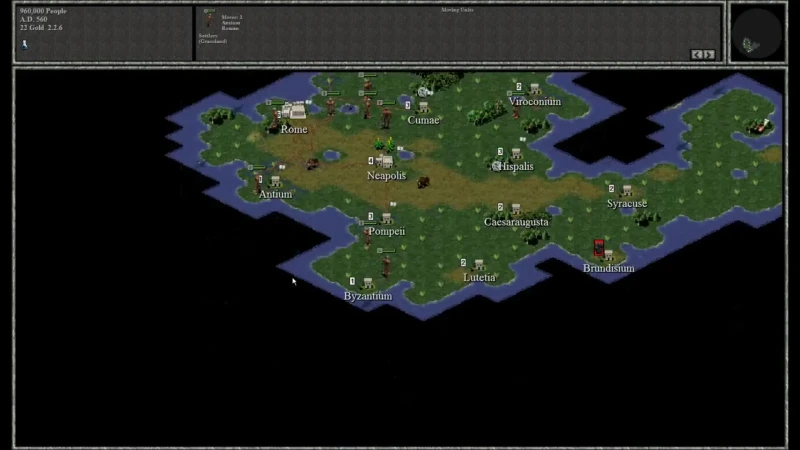 Civilization II: Test of Time