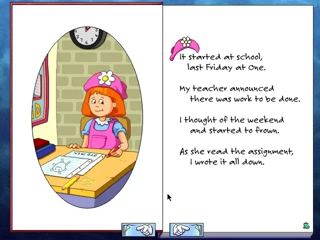 Fisher-Price Read & Play: The Lie