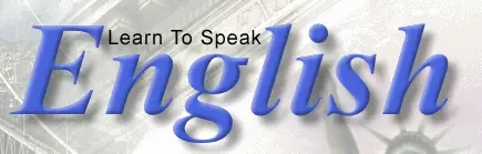 Learn To Speak English