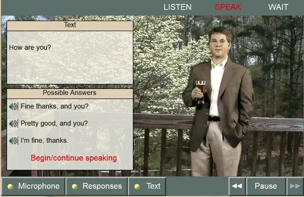 Learn To Speak English