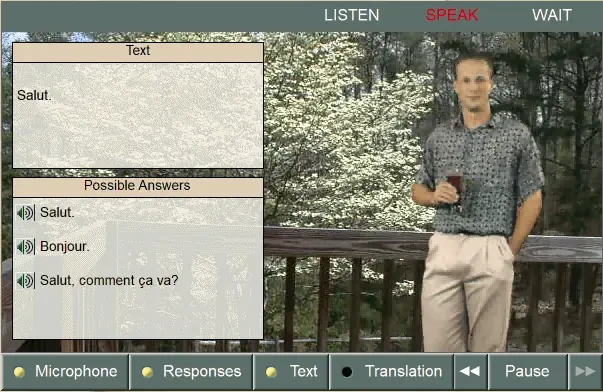 Learn To Speak French