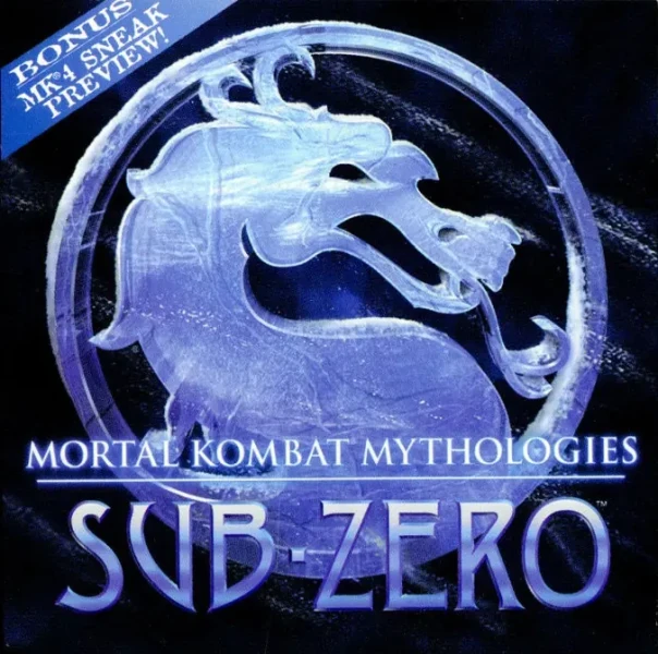 Mortal Kombat Mythologies: Sub-Zero