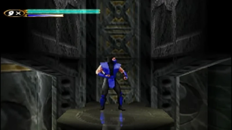 Mortal Kombat Mythologies: Sub-Zero