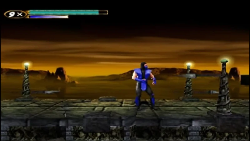 Mortal Kombat Mythologies: Sub-Zero