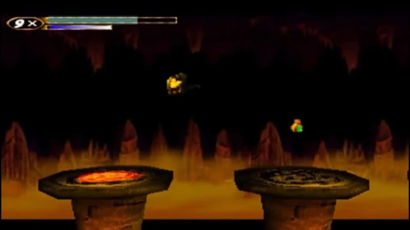 Mortal Kombat Mythologies: Sub-Zero