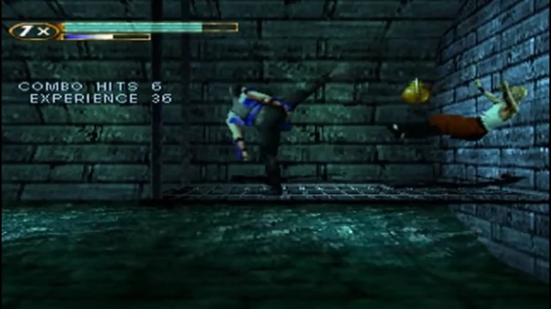 Mortal Kombat Mythologies: Sub-Zero