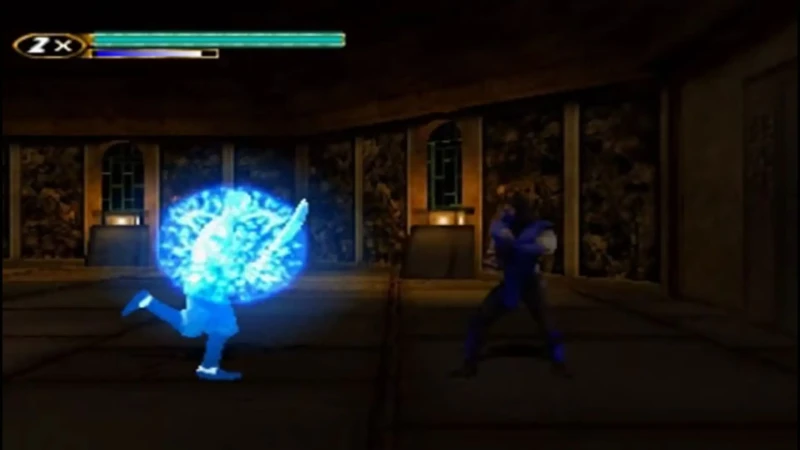 Mortal Kombat Mythologies: Sub-Zero