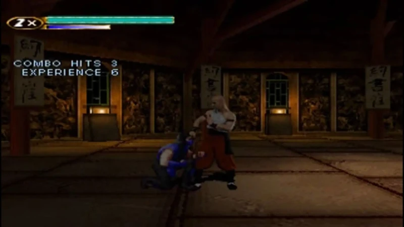 Mortal Kombat Mythologies: Sub-Zero