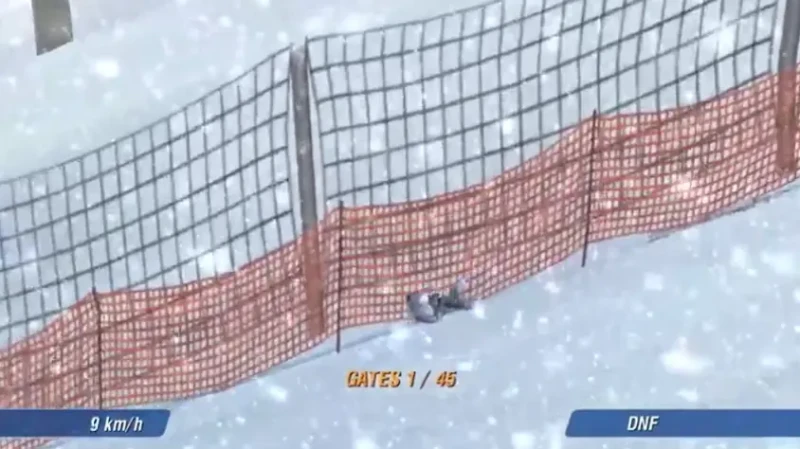 Ski Racing 2006 – Featuring Hermann Maier