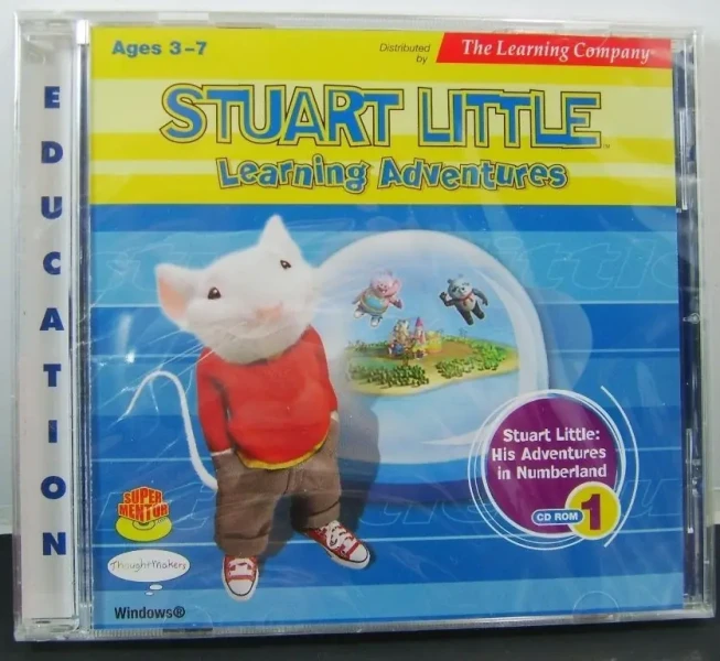Stuart Little: His Adventures in Numberland