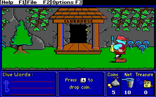 Super Solvers: Treasure Mountain!