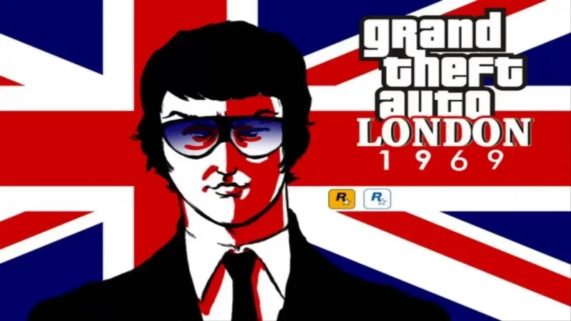 Grand Theft Auto: London 1969