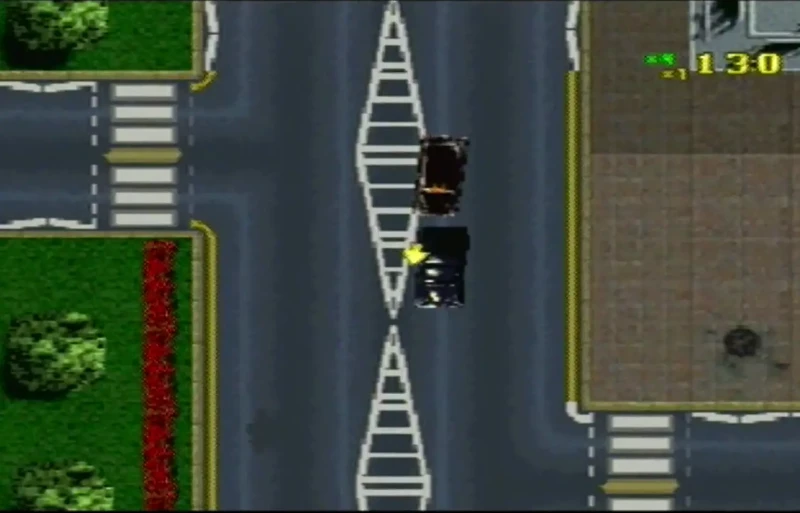 Grand Theft Auto: London 1969